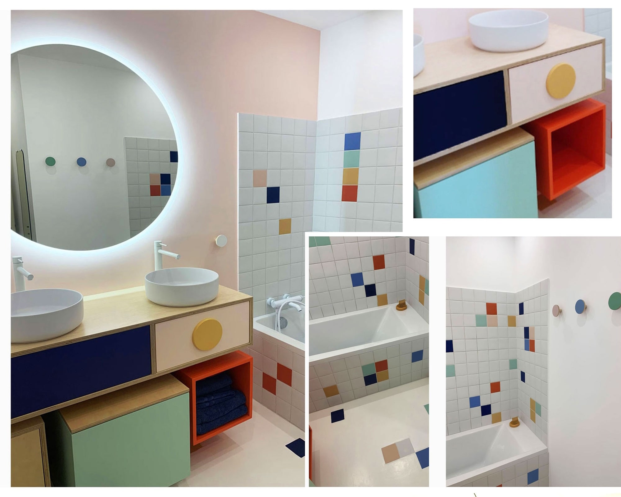 Déco salle de bains Toulon