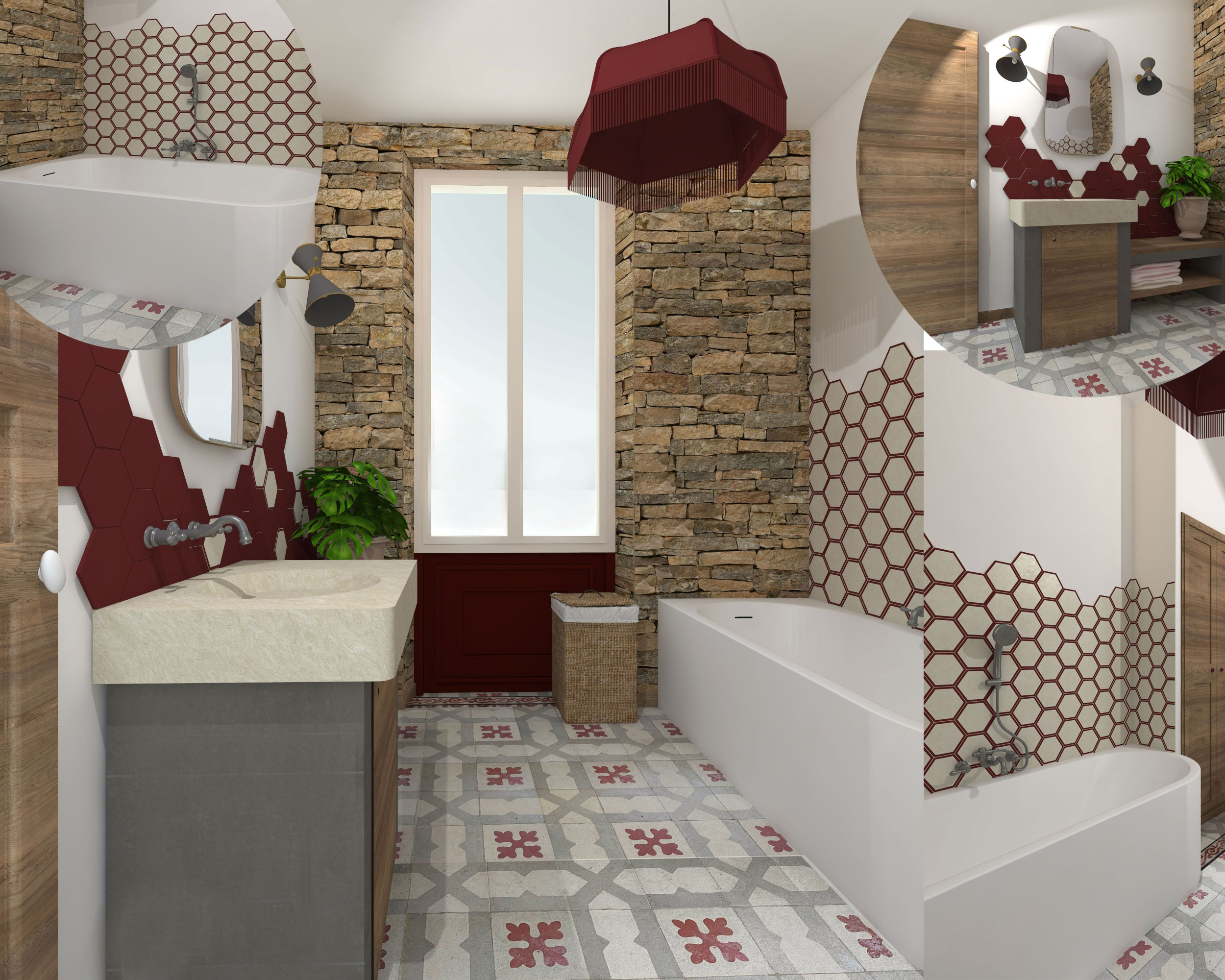 projet d’aménagement sur mesure