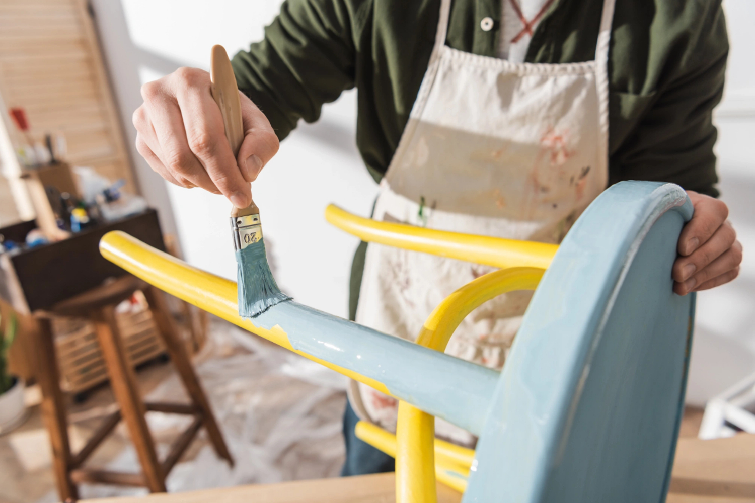 Nouvelle année, nouvel intérieur