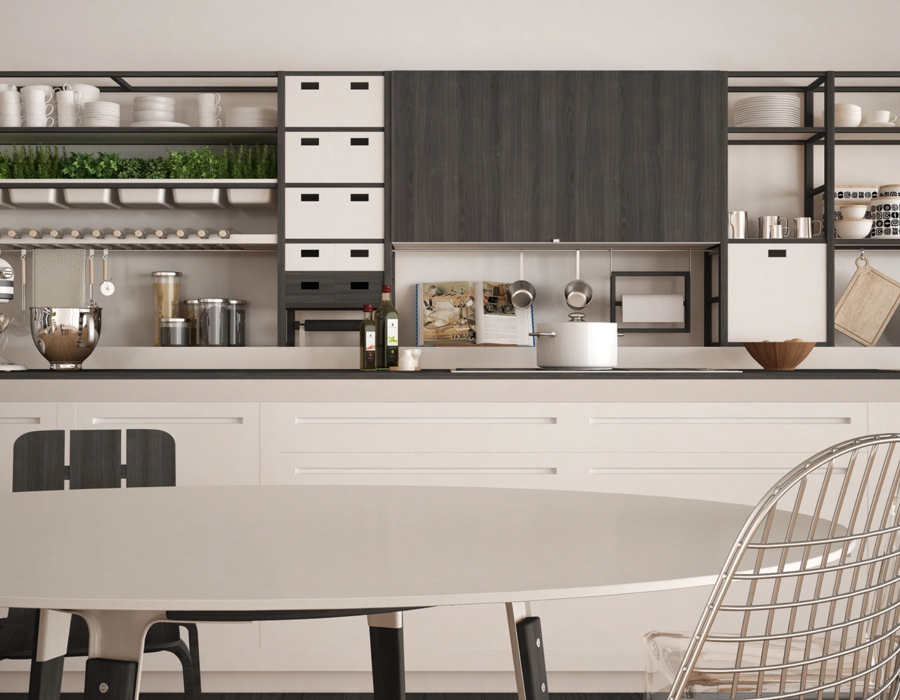 Cuisine a Carqueiranne