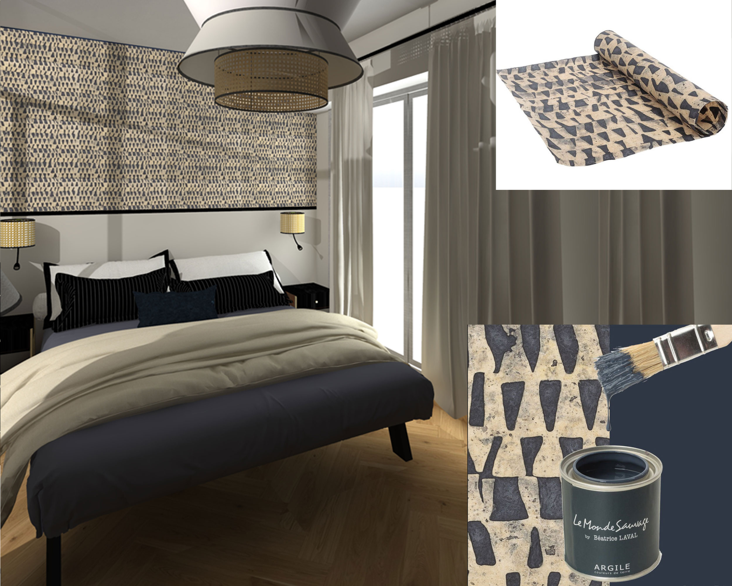 chambre parentale