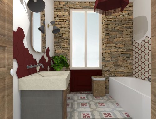 Une maison ancienne au Mourillon