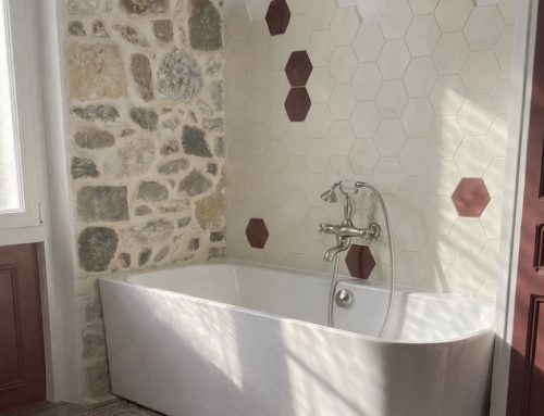 Une maison ancienne au Mourillon