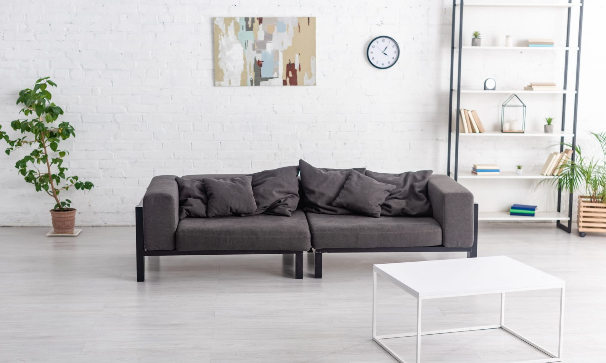 Rénovation d'un appartement vue mer à Tamaris