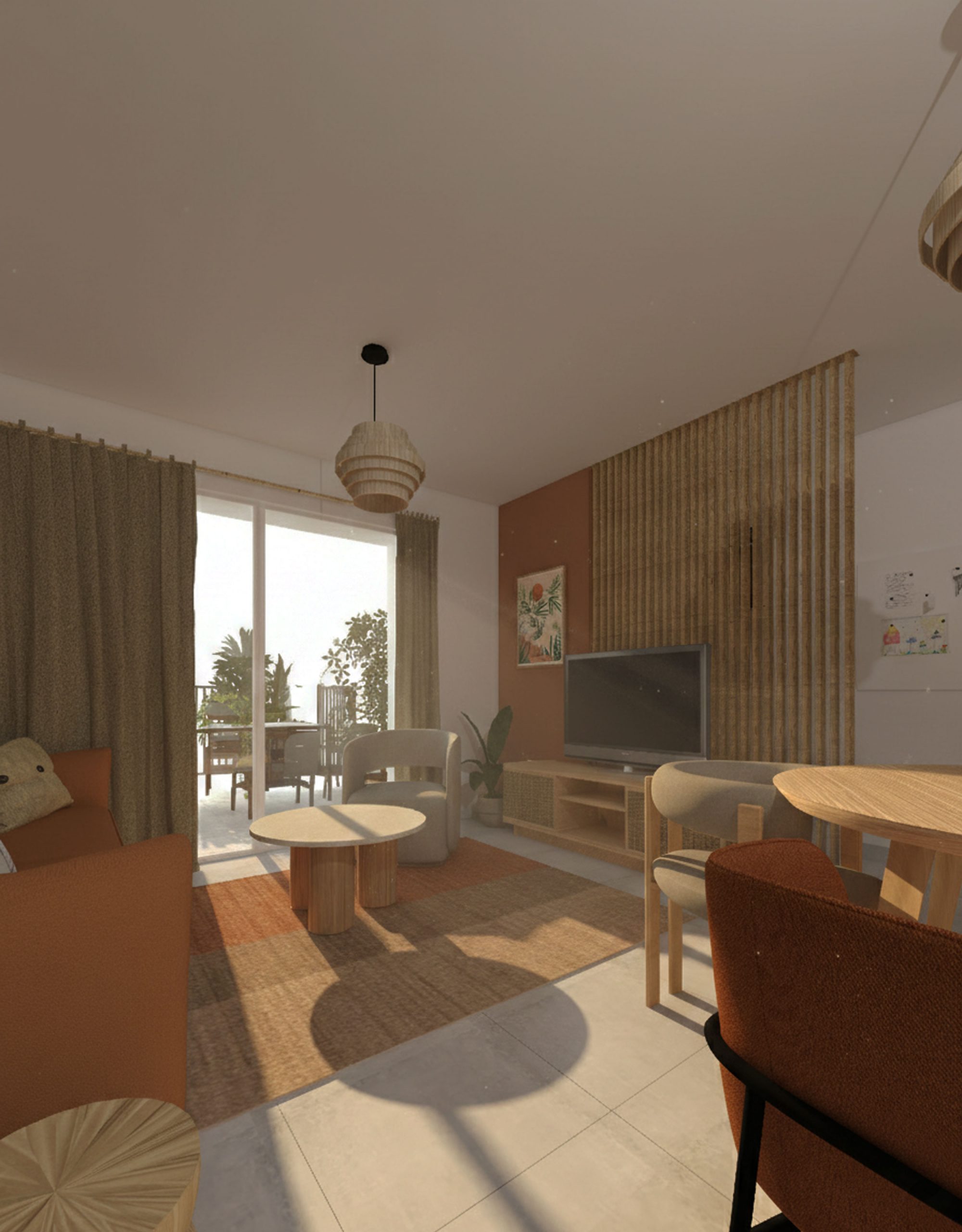 appartement vue mer
