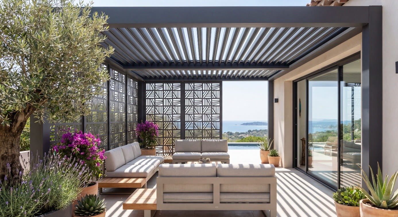 terrasse