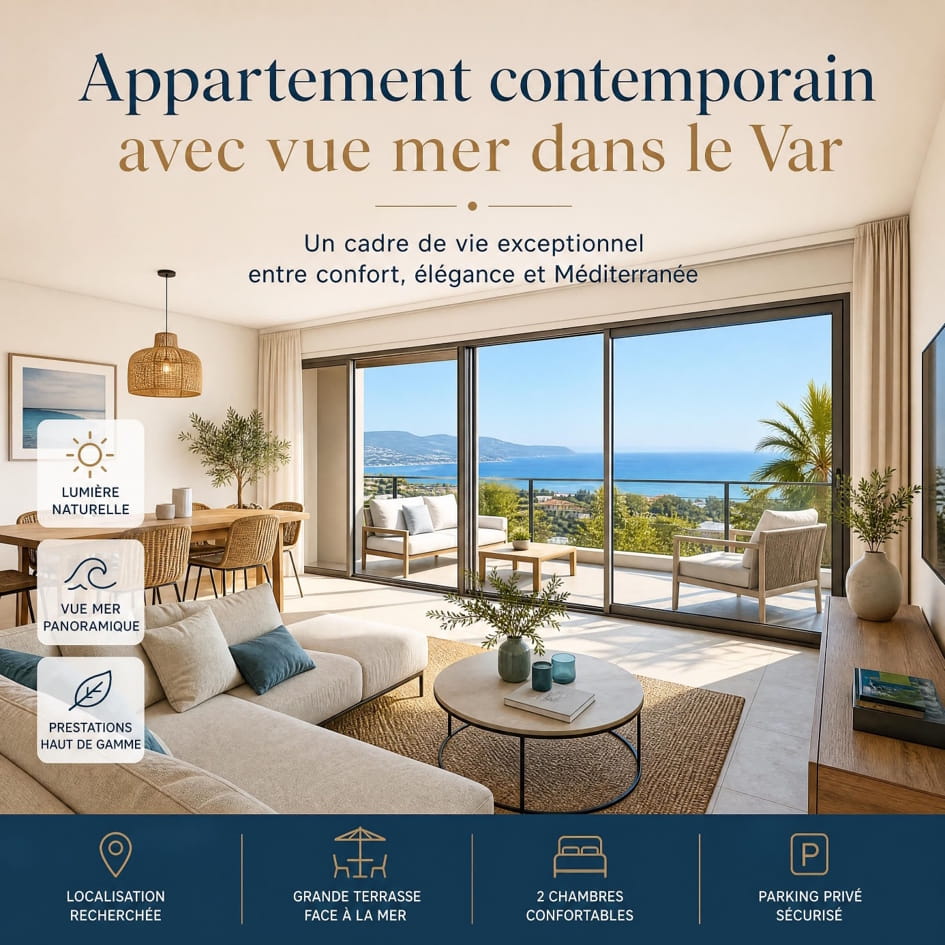 Investissement locatif dans le Var